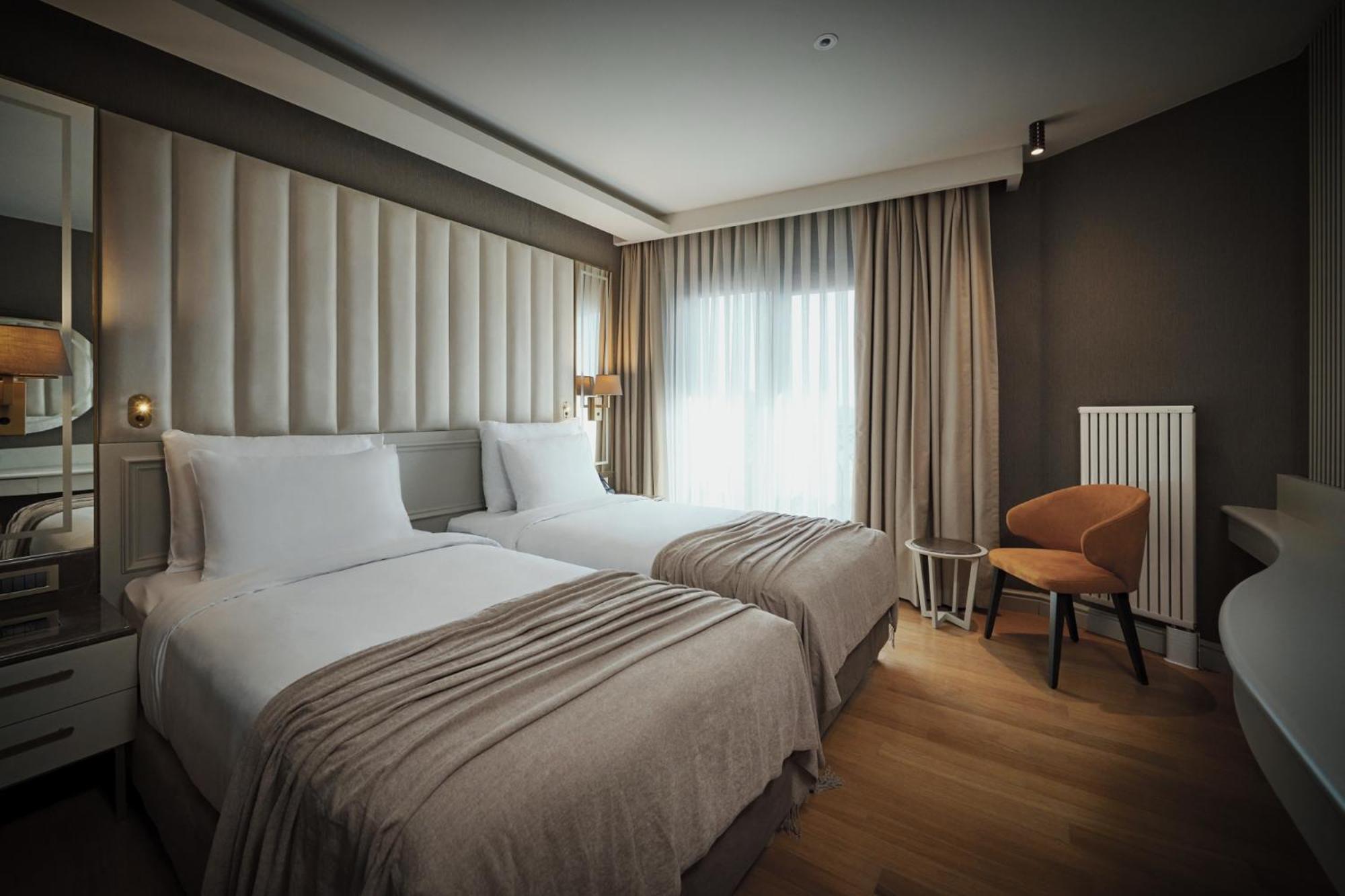 Grand Galata Hotel & Spa — Fotoğraflar 3